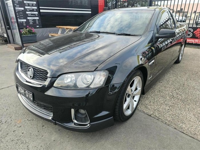 2011 Holden Ute SS VE Series II Phantom