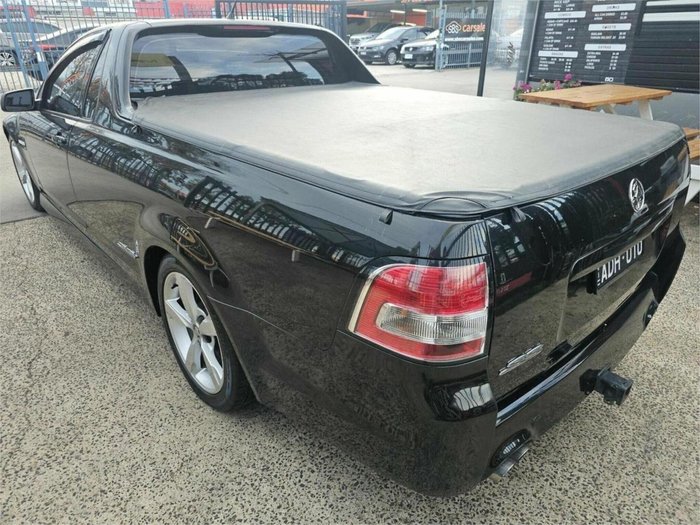 2011 Holden Ute SS VE Series II Phantom