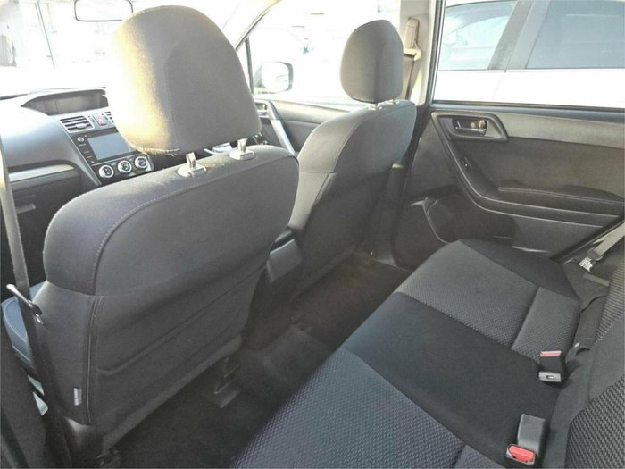 2015 Subaru Forester 2.0D-L S4 MY15 AWD Ice Silver