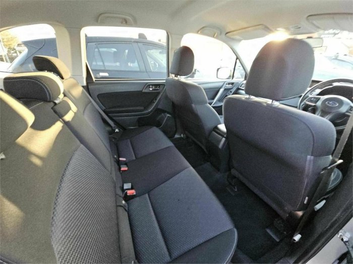 2015 Subaru Forester 2.0D-L S4 MY15 AWD Ice Silver