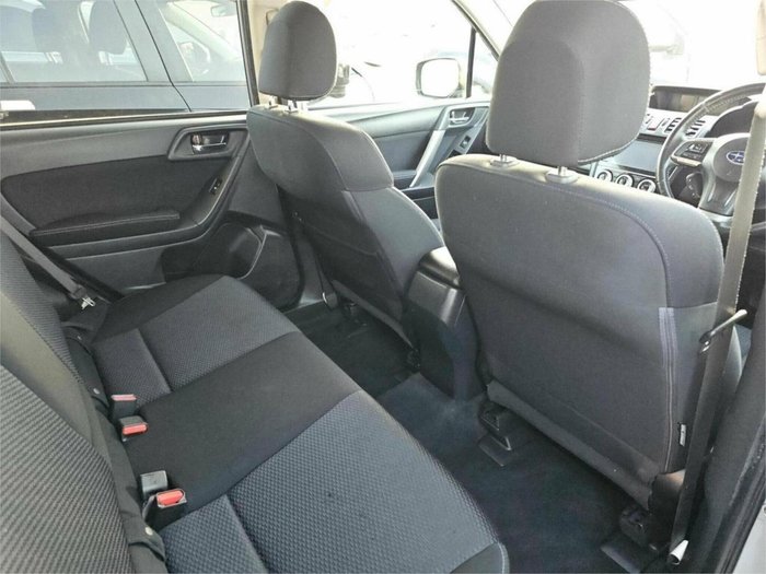 2015 Subaru Forester 2.0D-L S4 MY15 AWD Ice Silver