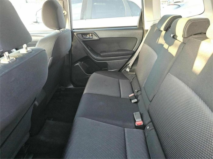 2015 Subaru Forester 2.0D-L S4 MY15 AWD Ice Silver