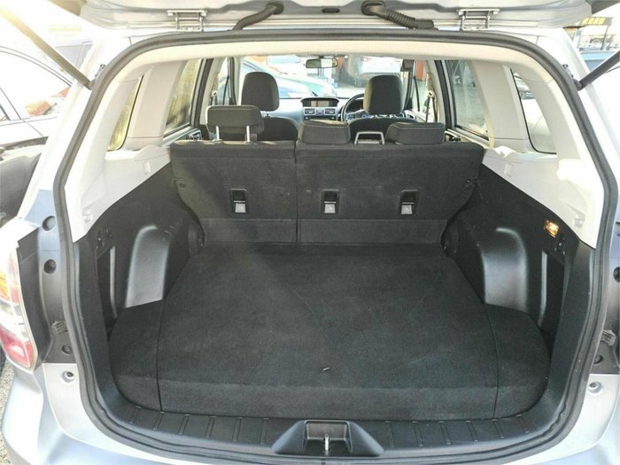2015 Subaru Forester 2.0D-L S4 MY15 AWD Ice Silver
