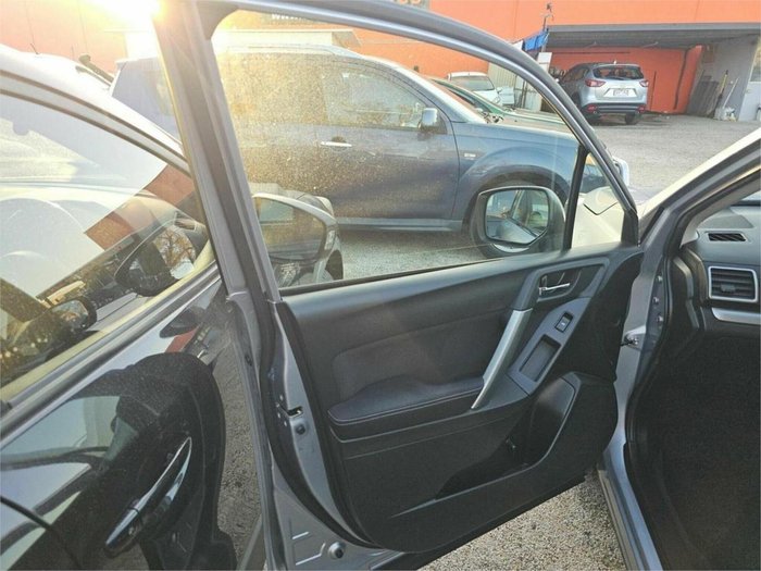 2015 Subaru Forester 2.0D-L S4 MY15 AWD Ice Silver