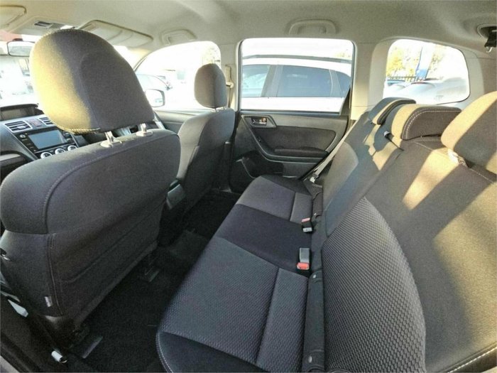 2015 Subaru Forester 2.0D-L S4 MY15 AWD Ice Silver