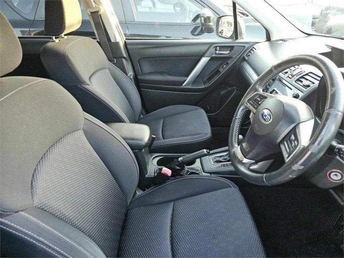 2015 Subaru Forester 2.0D-L S4 MY15 AWD Ice Silver