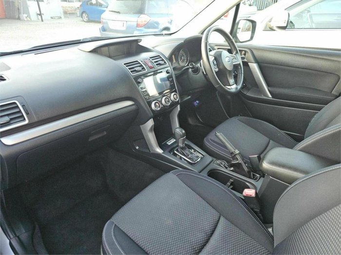 2015 Subaru Forester 2.0D-L S4 MY15 AWD Ice Silver