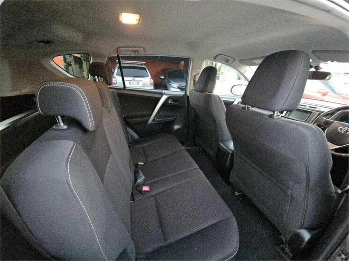 2013 Toyota RAV4 GXL ASA44R AWD Graphite