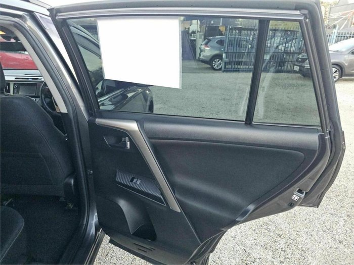 2013 Toyota RAV4 GXL ASA44R AWD Graphite
