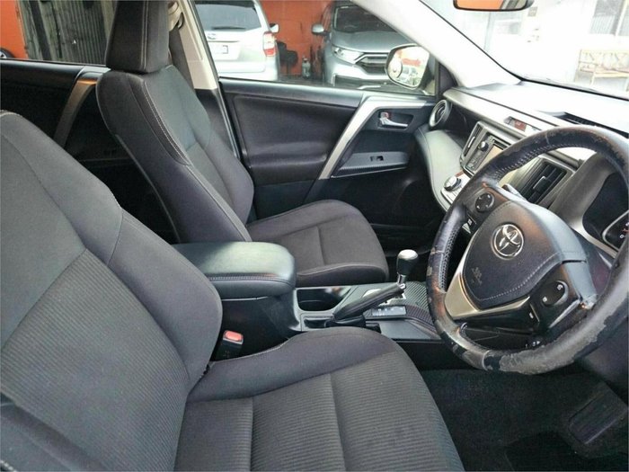2013 Toyota RAV4 GXL ASA44R AWD Graphite