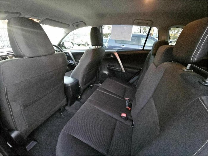 2013 Toyota RAV4 GXL ASA44R AWD Graphite