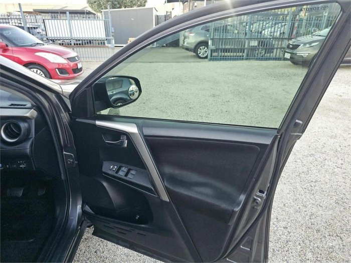 2013 Toyota RAV4 GXL ASA44R AWD Graphite