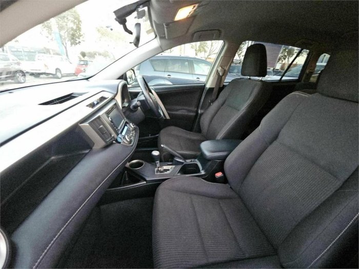 2013 Toyota RAV4 GXL ASA44R AWD Graphite
