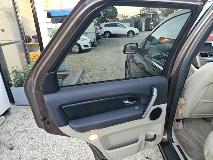 2014 Ford Territory Titanium SZ Brown