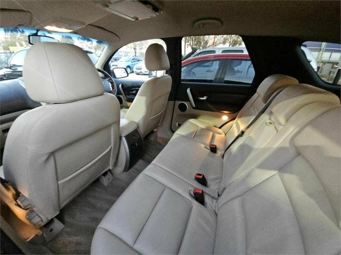 2014 Ford Territory Titanium SZ Brown