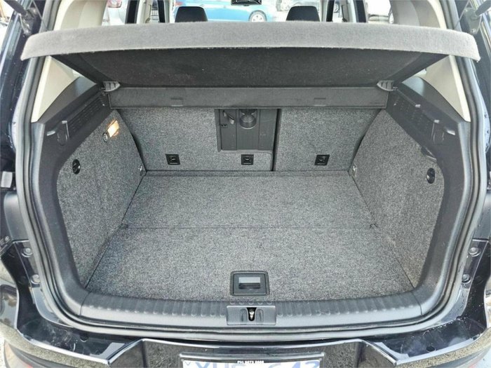 2011 Volkswagen Tiguan 103TDI 5N MY12 Four Wheel Drive Deep Black