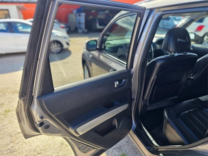 2012 Nissan X-TRAIL ST-L T31 Series IV 4X4 On Demand Flint