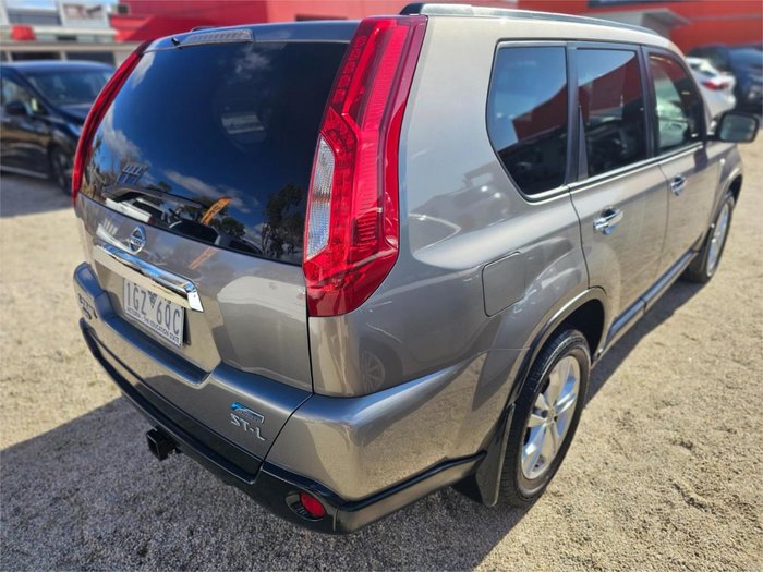 2012 Nissan X-TRAIL ST-L T31 Series IV 4X4 On Demand Flint