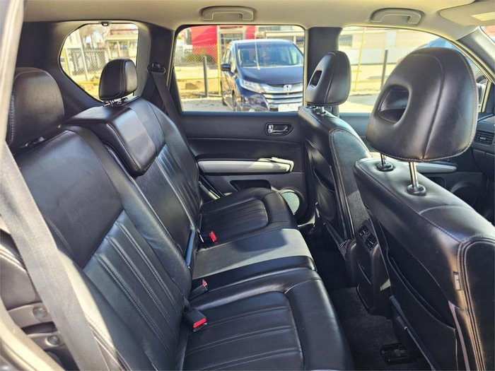 2012 Nissan X-TRAIL ST-L T31 Series IV 4X4 On Demand Flint