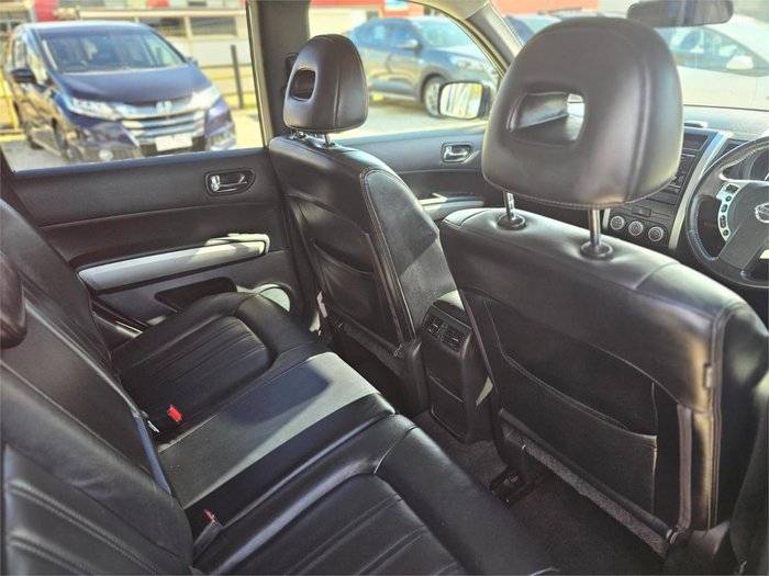 2012 Nissan X-TRAIL ST-L T31 Series IV 4X4 On Demand Flint