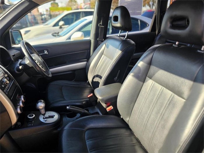 2012 Nissan X-TRAIL ST-L T31 Series IV 4X4 On Demand Flint