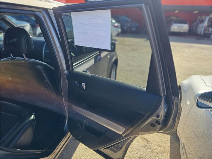 2012 Nissan X-TRAIL ST-L T31 Series IV 4X4 On Demand Flint