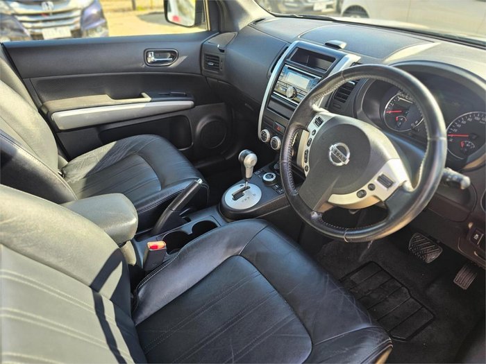 2012 Nissan X-TRAIL ST-L T31 Series IV 4X4 On Demand Flint