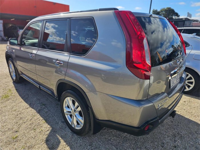 2012 Nissan X-TRAIL ST-L T31 Series IV 4X4 On Demand Flint