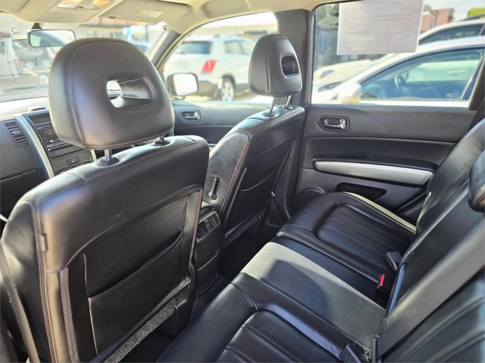 2012 Nissan X-TRAIL ST-L T31 Series IV 4X4 On Demand Flint