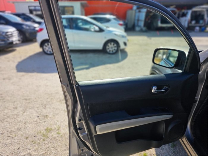 2012 Nissan X-TRAIL ST-L T31 Series IV 4X4 On Demand Flint