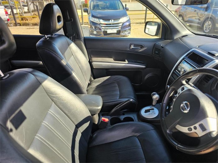 2012 Nissan X-TRAIL ST-L T31 Series IV 4X4 On Demand Flint