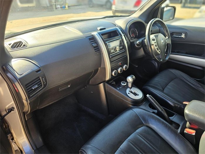 2012 Nissan X-TRAIL ST-L T31 Series IV 4X4 On Demand Flint