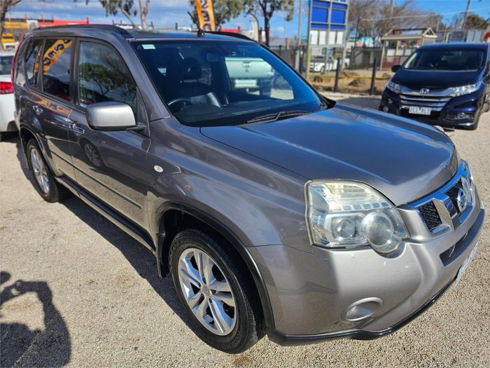 2012 Nissan X-TRAIL ST-L T31 Series IV 4X4 On Demand Flint