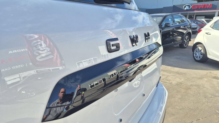 2025 GWM Haval H7 Vanta Hybrid