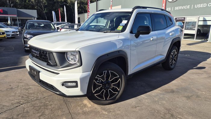 2025 GWM Haval H7 Vanta Hybrid