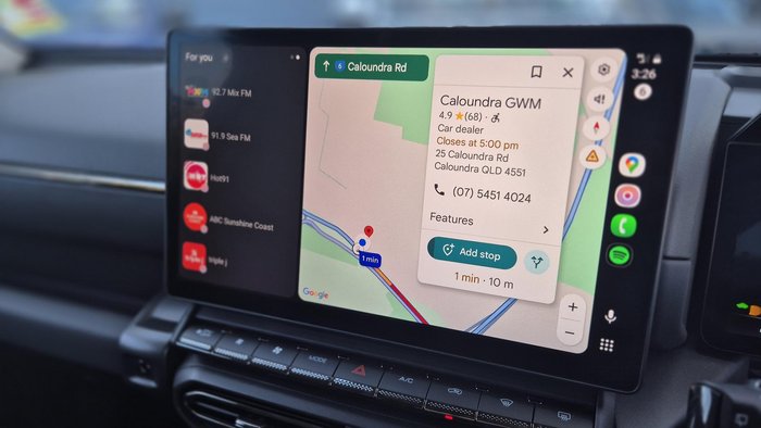 2025 GWM Haval H7 Vanta Hybrid