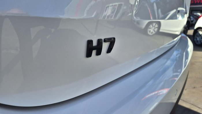 2025 GWM Haval H7 Vanta Hybrid