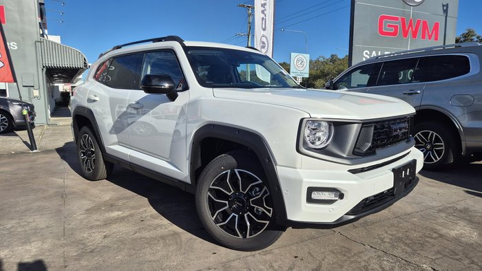 2025 GWM Haval H7 Vanta Hybrid