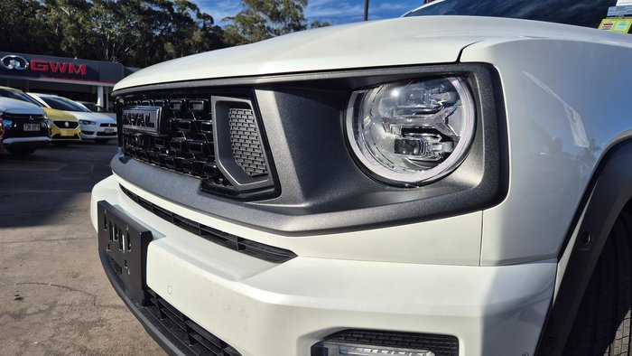 2025 GWM Haval H7 Vanta Hybrid