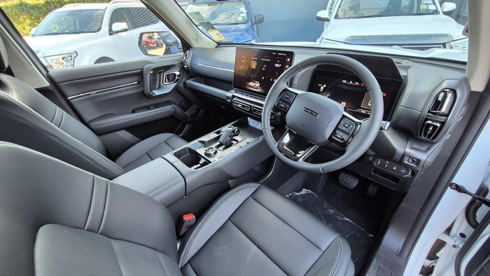 2025 GWM Haval H7 Vanta Hybrid