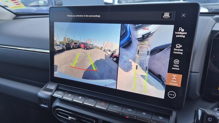 2025 GWM Haval H7 Vanta Hybrid