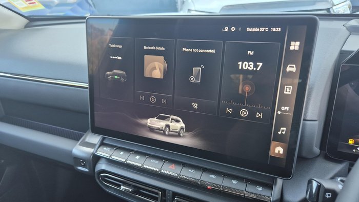 2025 GWM Haval H7 Vanta Hybrid