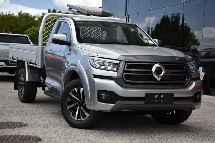 2025 GWM Cannon Premium