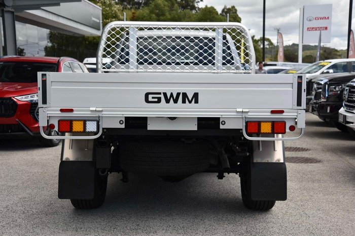 2025 GWM Cannon Premium