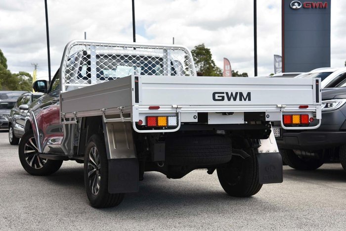 2025 GWM Cannon Premium