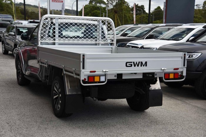 2025 GWM Cannon Premium