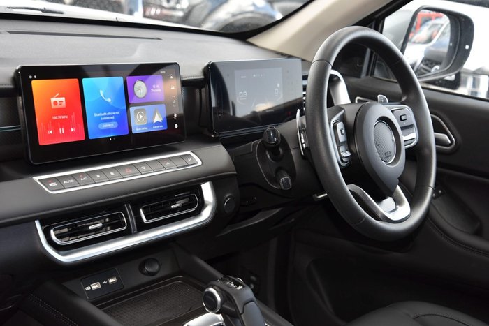 2025 GWM Cannon Premium