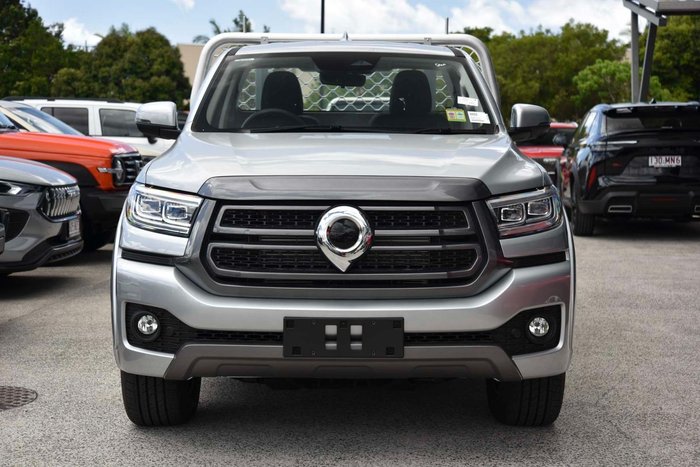 2025 GWM Cannon Premium