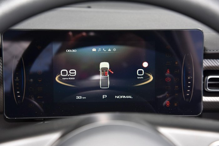 2025 GWM Cannon Premium