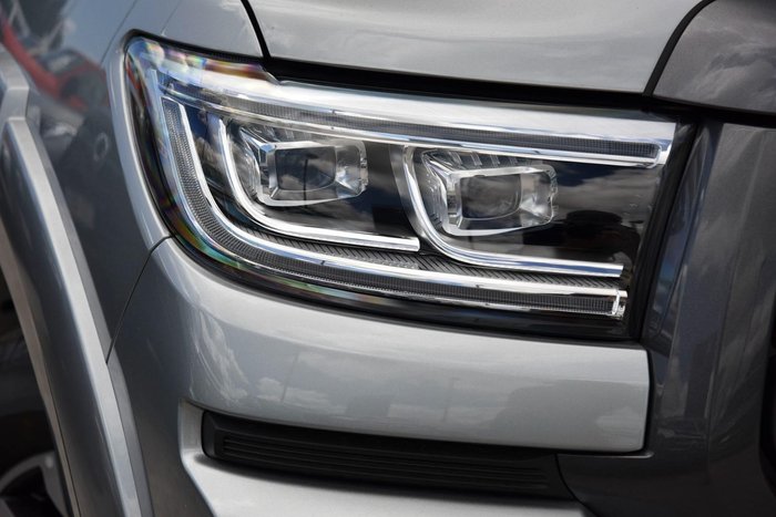 2025 GWM Cannon Premium